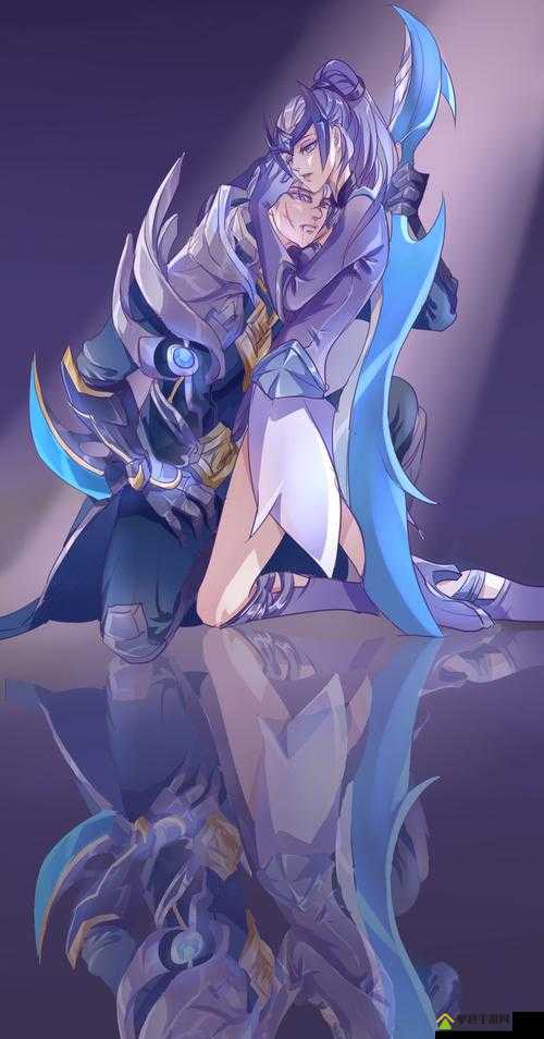 王者荣耀新纪元开启,露娜与凯重塑cp形象,浪漫故事再度启程