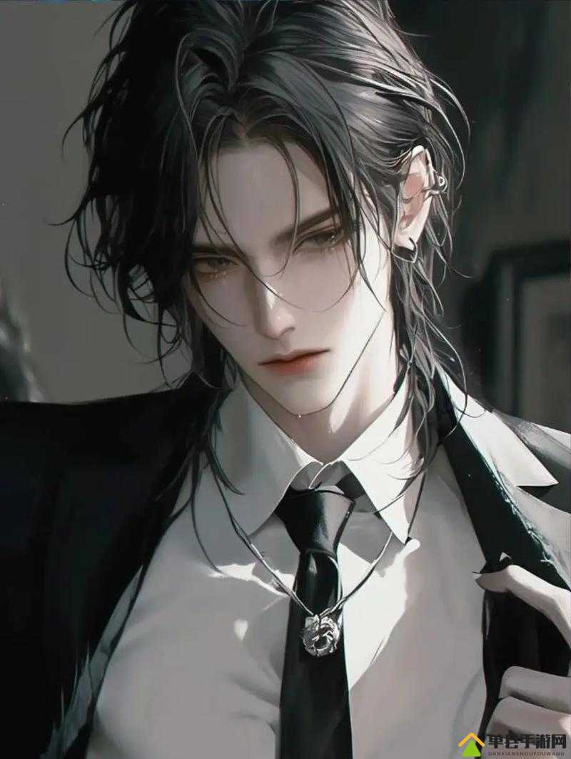 禁欲系男主:高冷表象下的炽热欲望